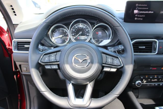 2024 MAZDA CX-5 AWD 2.5 S