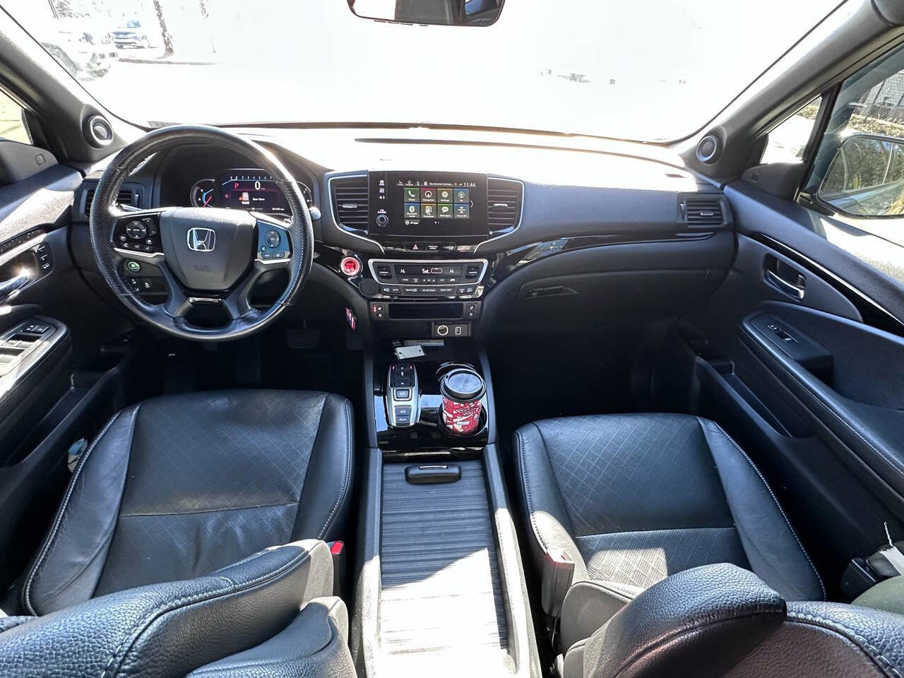 2020 Honda Passport Elite