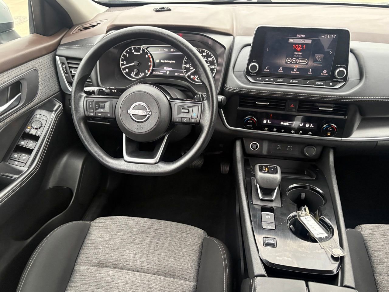 2023 Nissan Rogue SV