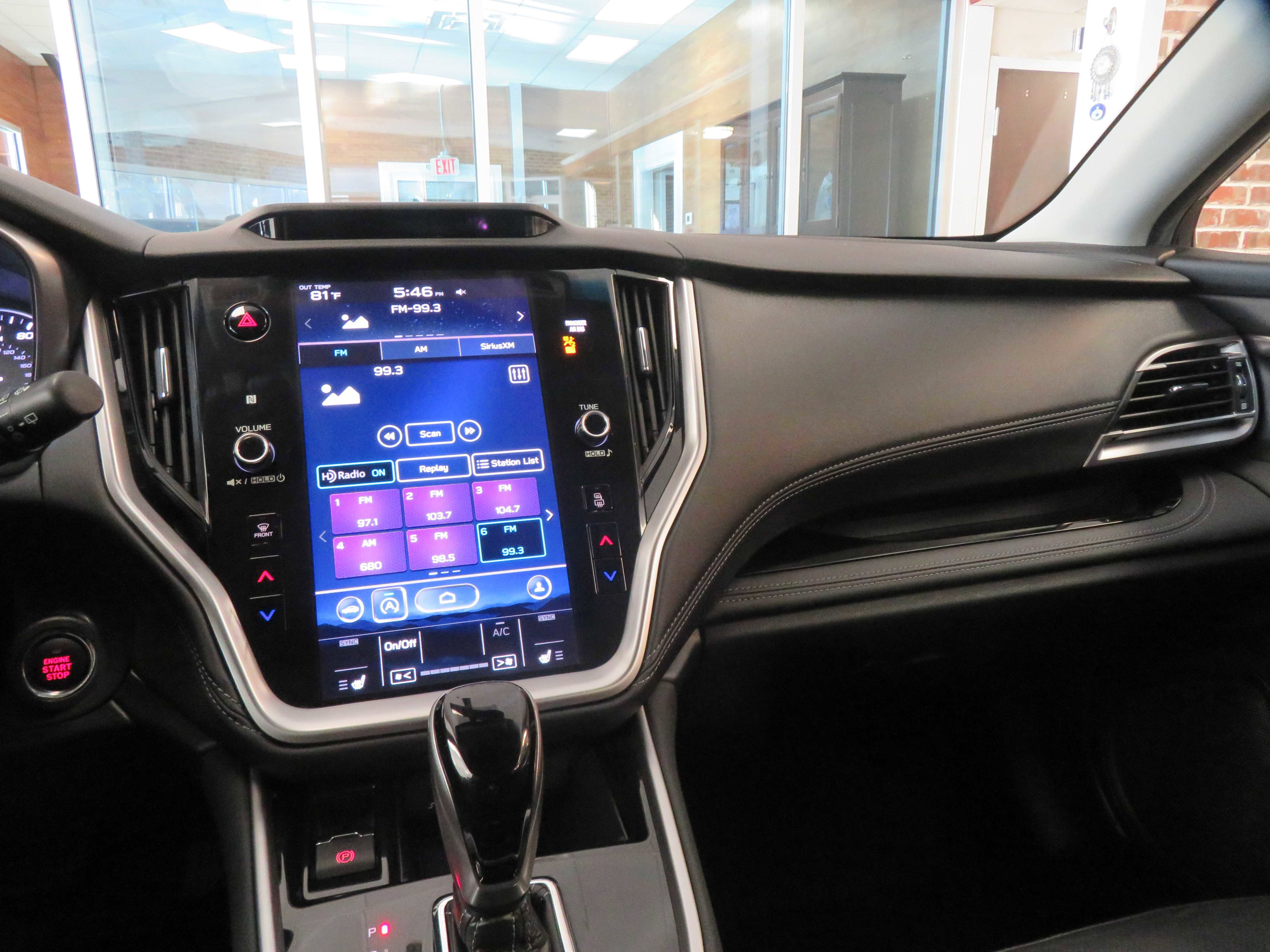 2021 Subaru Outback Limited