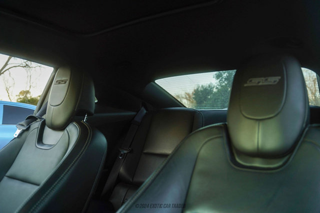 2013 Chevrolet Camaro SS