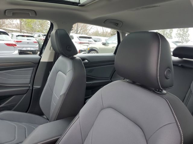 2026 Volkswagen Jetta SEL