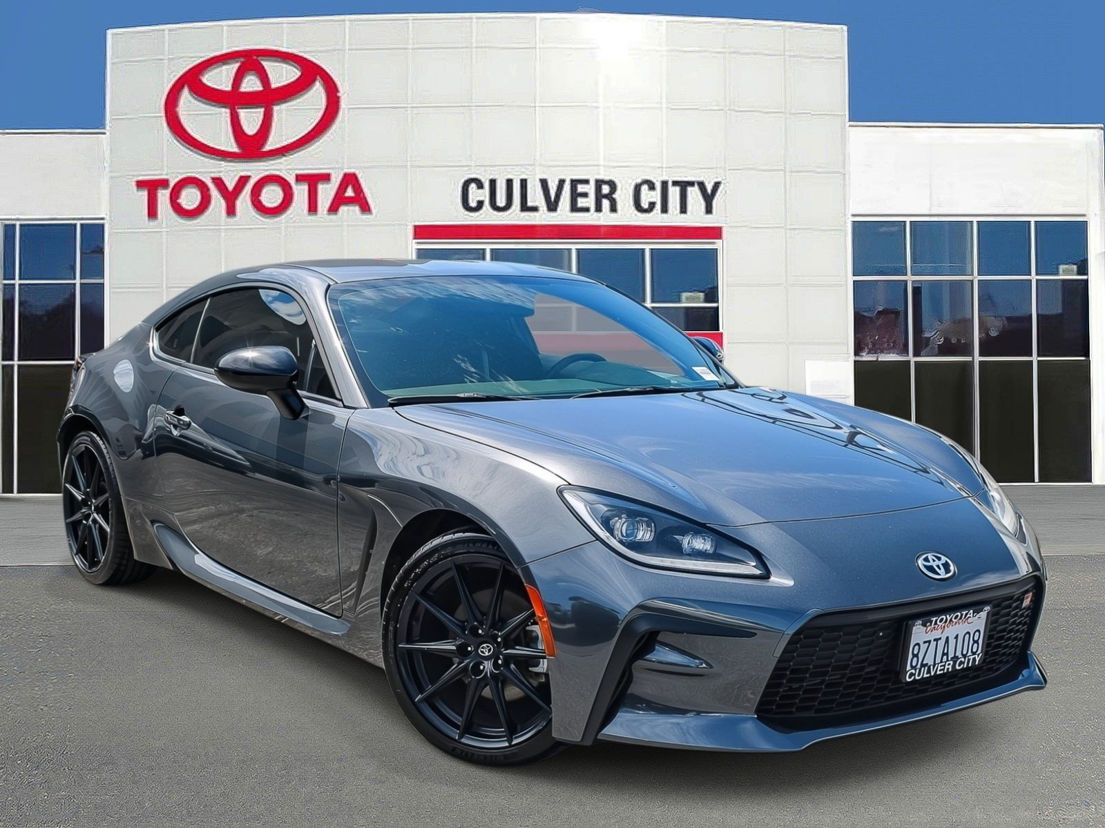 Used 2022 Toyota GR86 Premium w/ ALL Weather Mat Package (TMS)