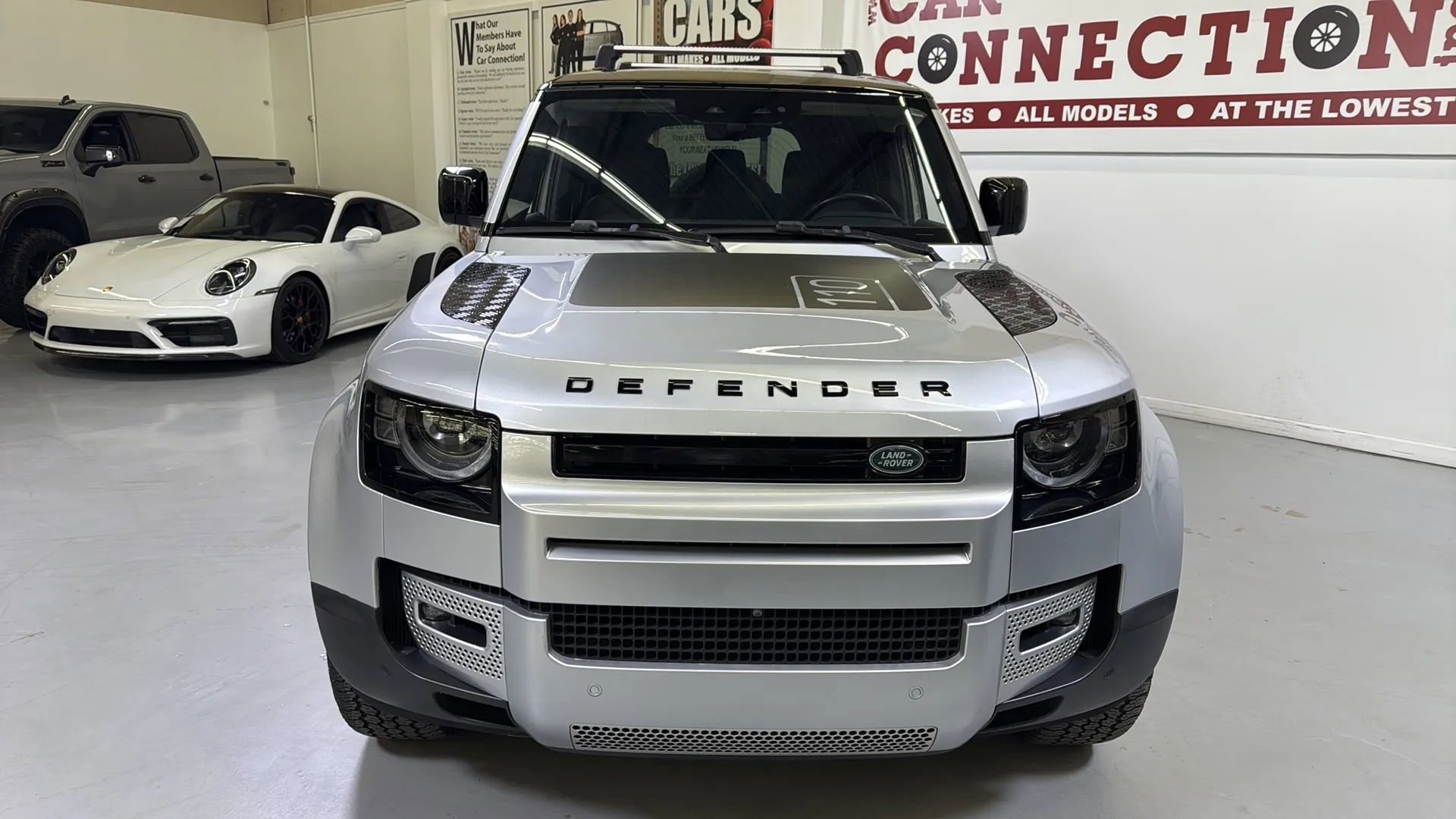 2020 Land Rover Defender 110 First Edition