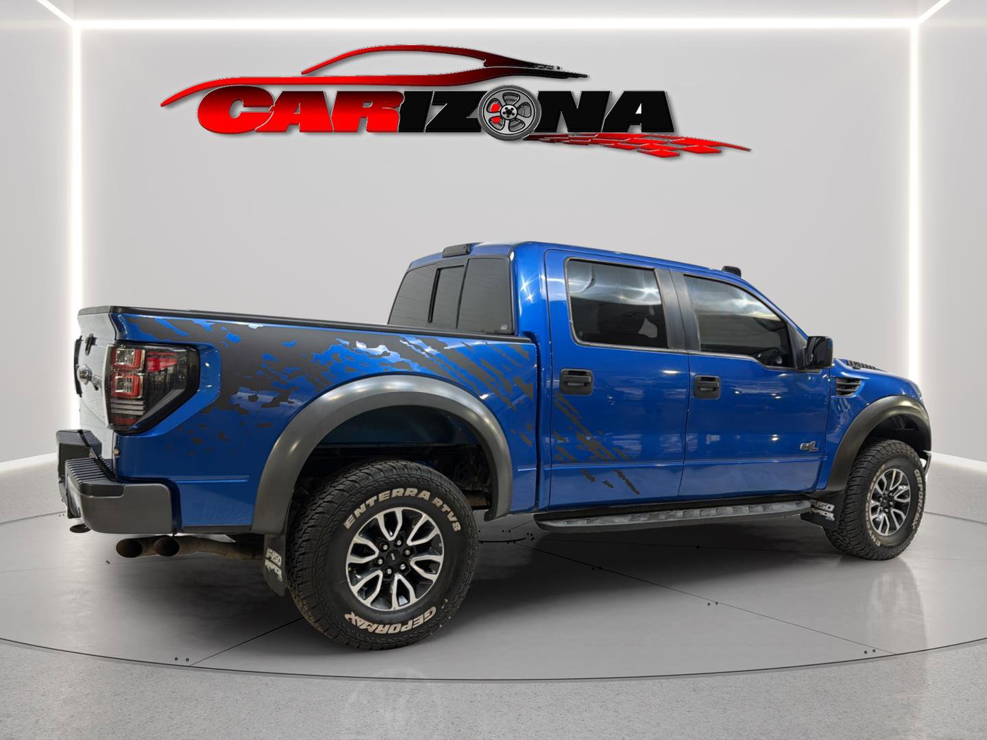 2014 Ford F150 Raptor