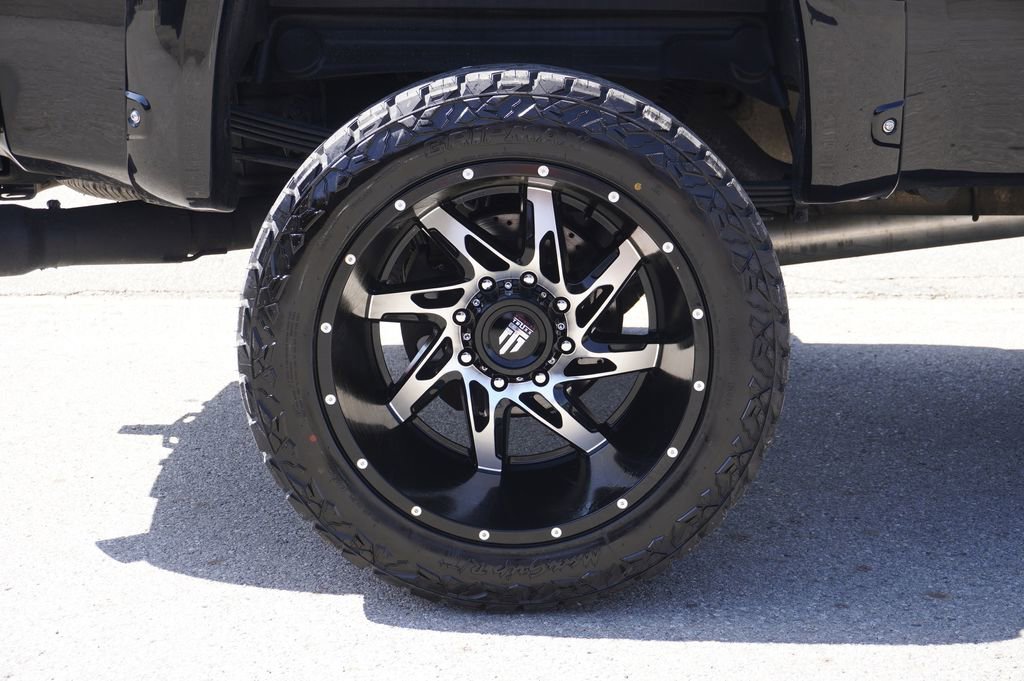 2014 GMC Sierra 2500 SLE