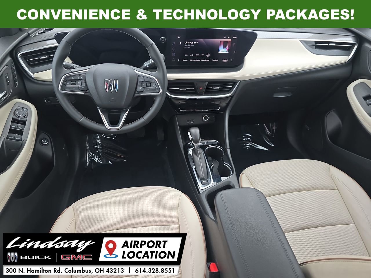 2024 Buick Encore GX Avenir