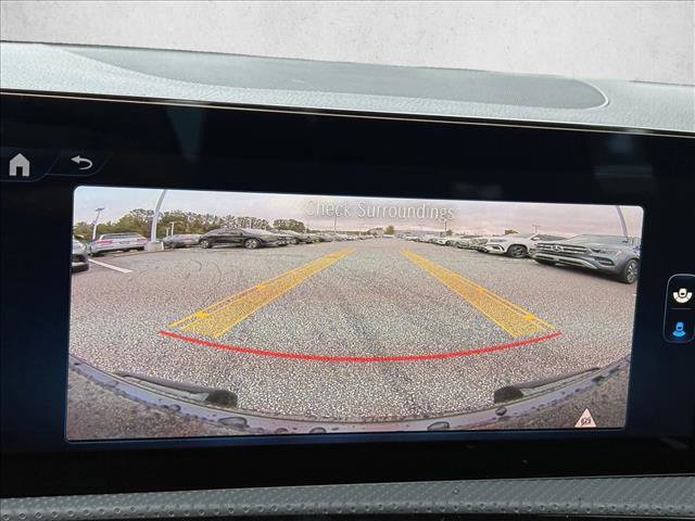 2026 Mercedes-Benz CLA 250 4MATIC