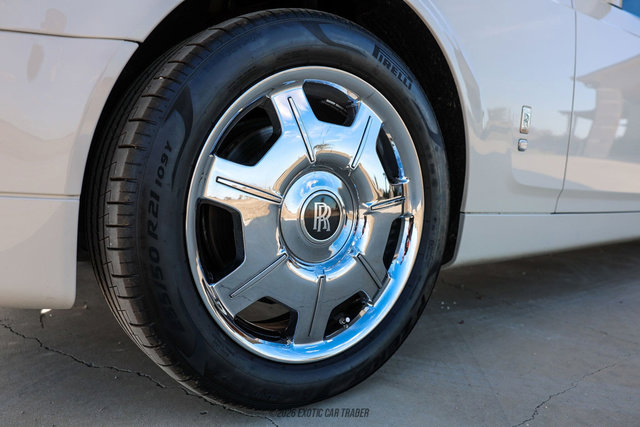 2012 Rolls-Royce Phantom Sedan