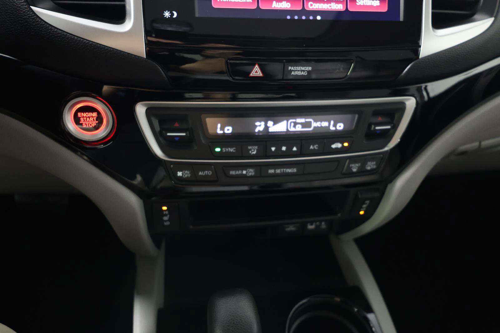 2017 Honda Ridgeline RTL-E