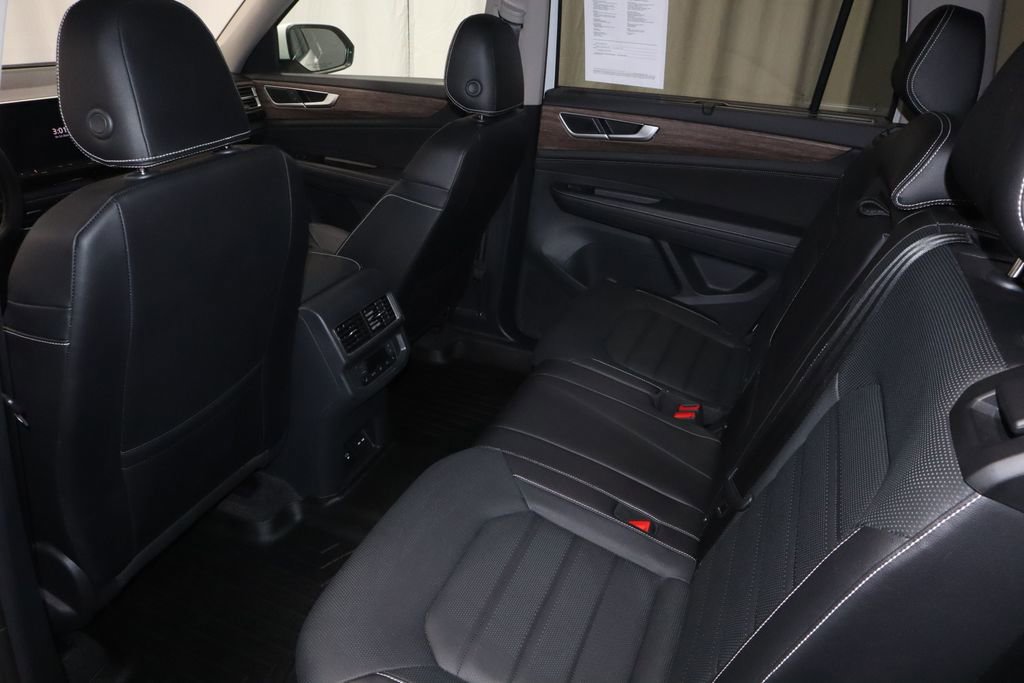 2024 Volkswagen Atlas SEL