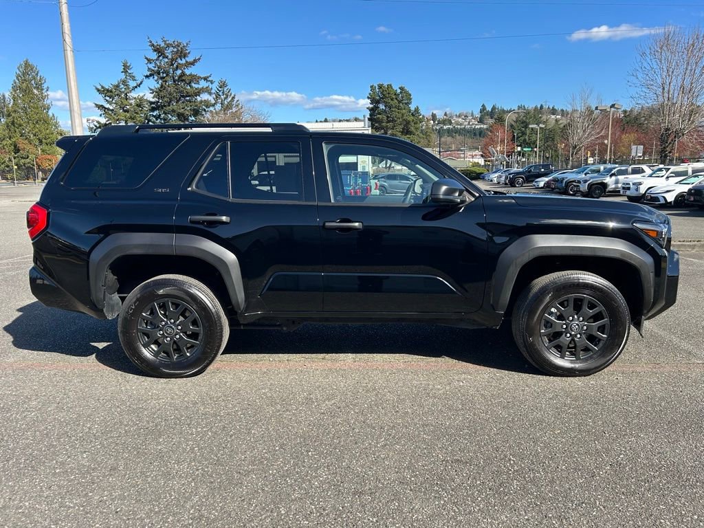 2025 Toyota 4Runner SR5