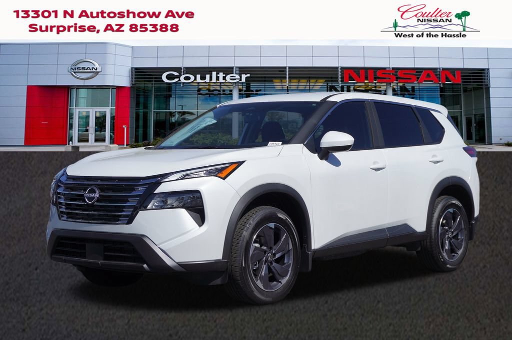 Used 2026 Nissan Rogue SV