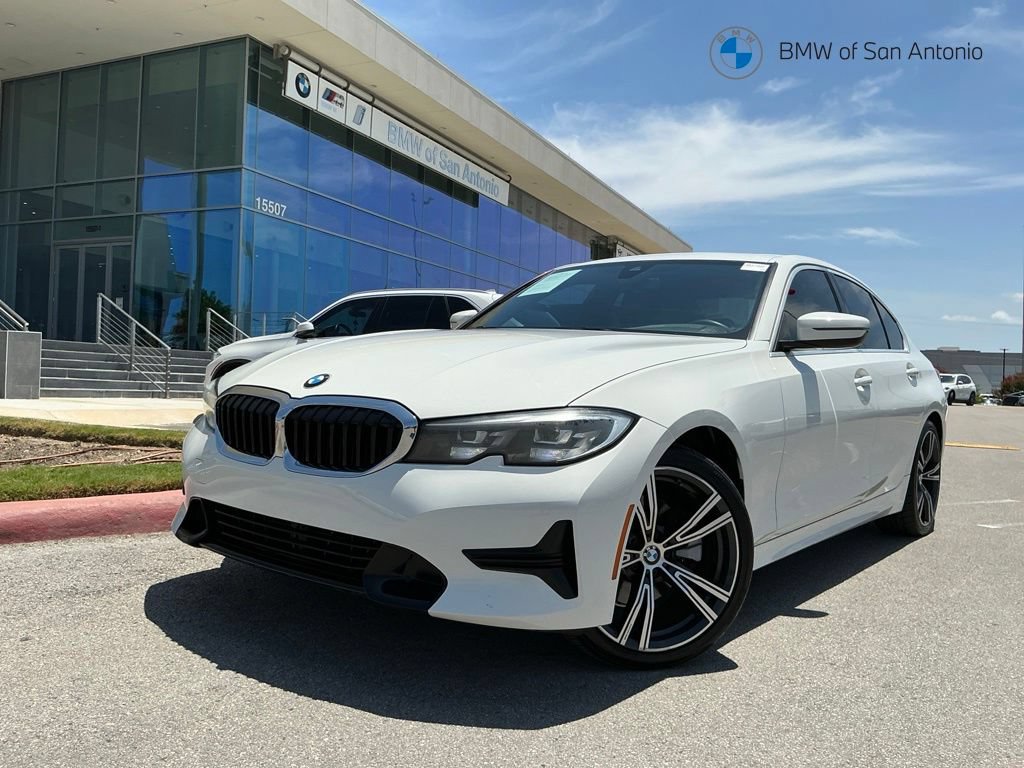 Used 2020 BMW 330i Sedan