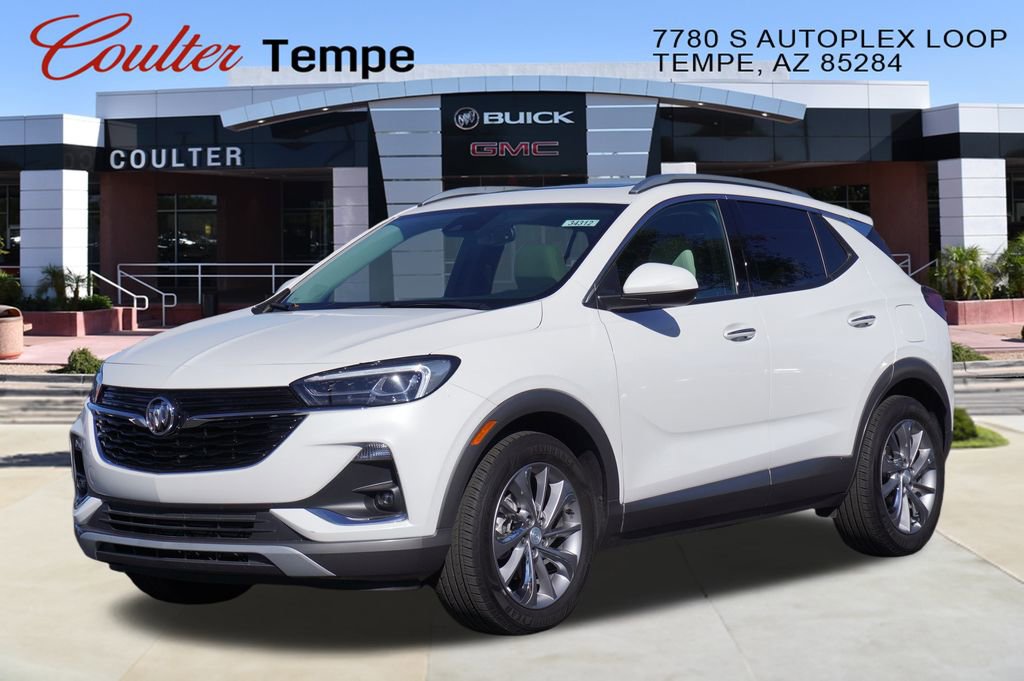 2023 Buick Encore GX Essence