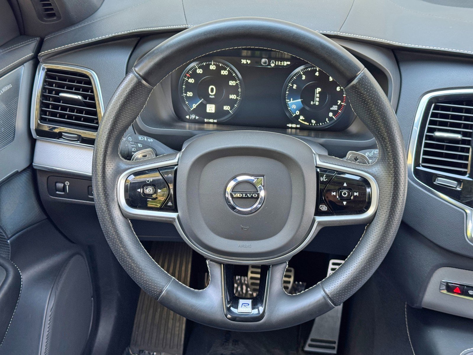 2019 Volvo Xc90 T6 R-Design