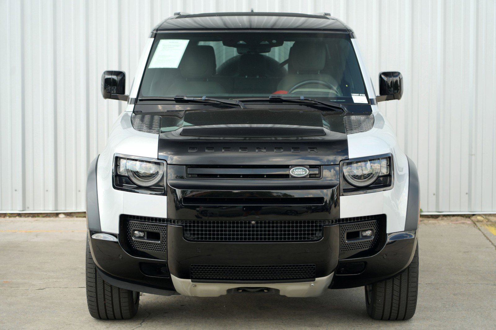 2023 Land Rover Defender 110 X