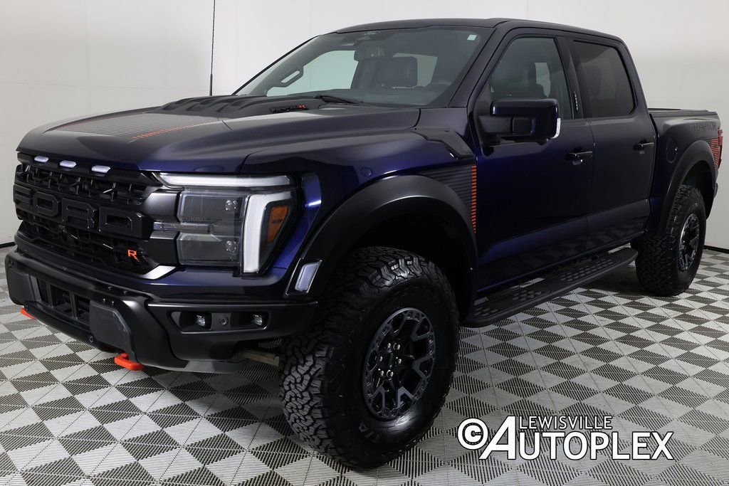 2024 Ford F150 Raptor