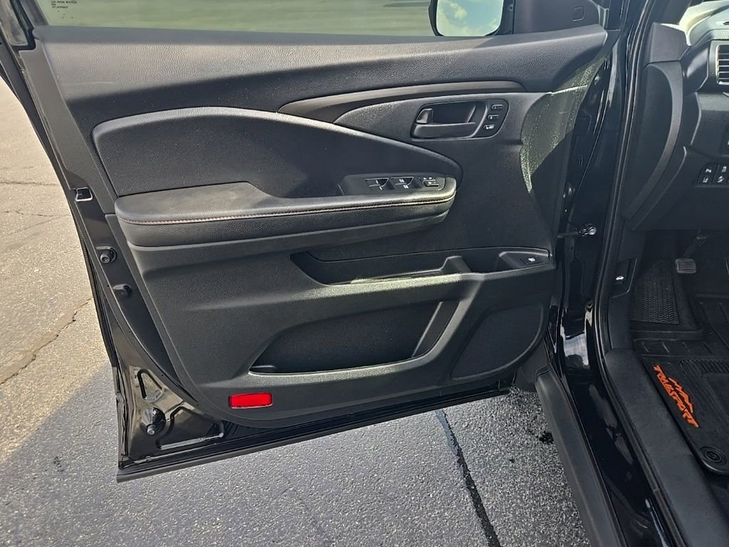 2024 Honda Ridgeline TrailSport