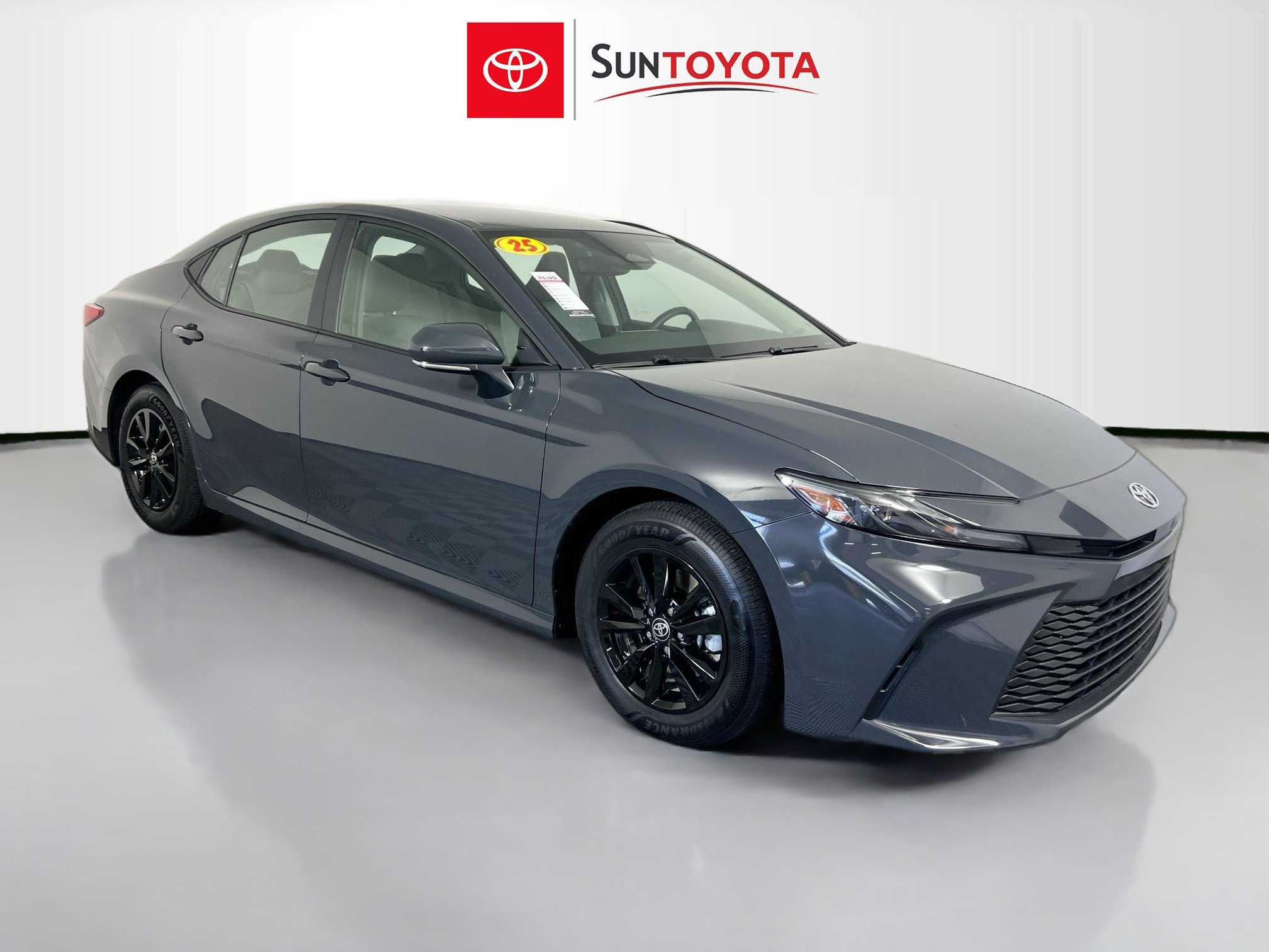 Used 2025 Toyota Camry LE