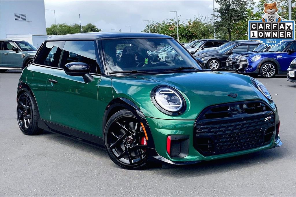 Used Green MINI Cooper for Sale Near Me - Autotrader
