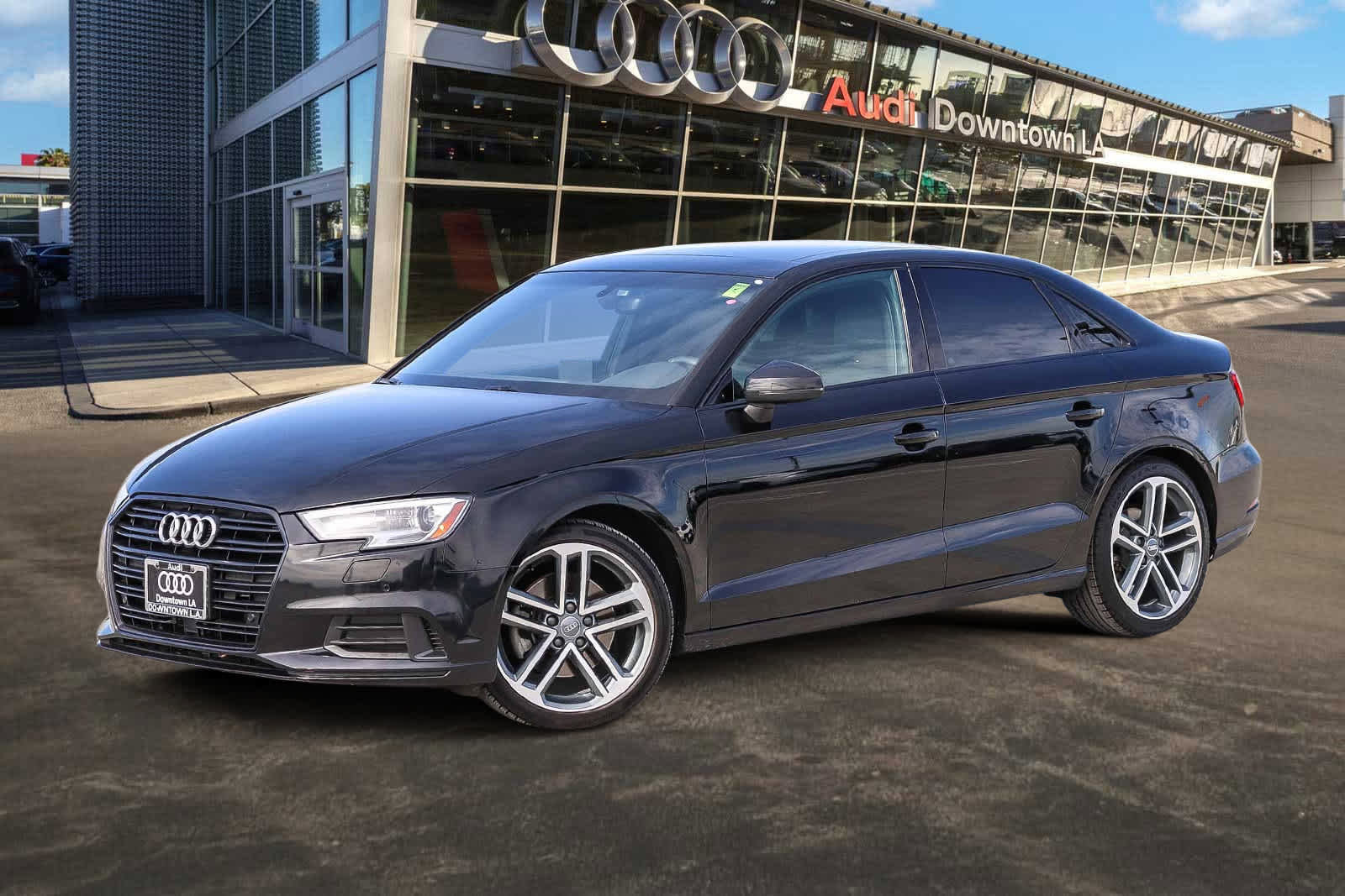 Used 2020 Audi A3 2.0T Premium