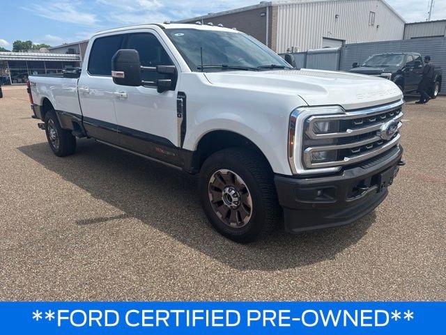 Certified 2025 Ford F350 King Ranch