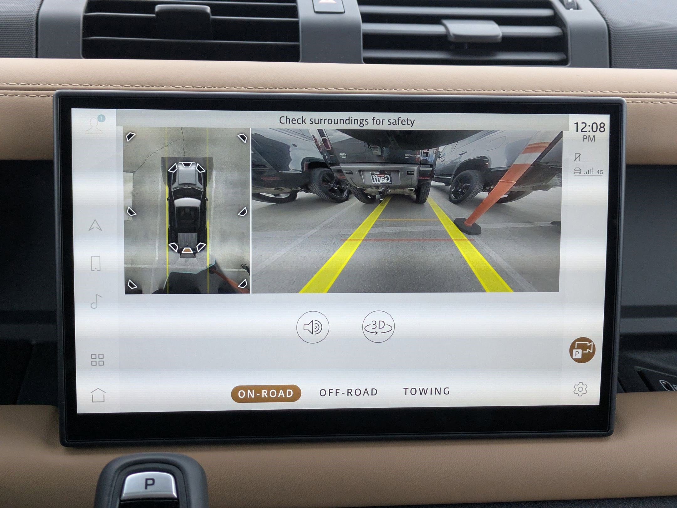 2025 Land Rover Defender 110 X-Dynamic SE