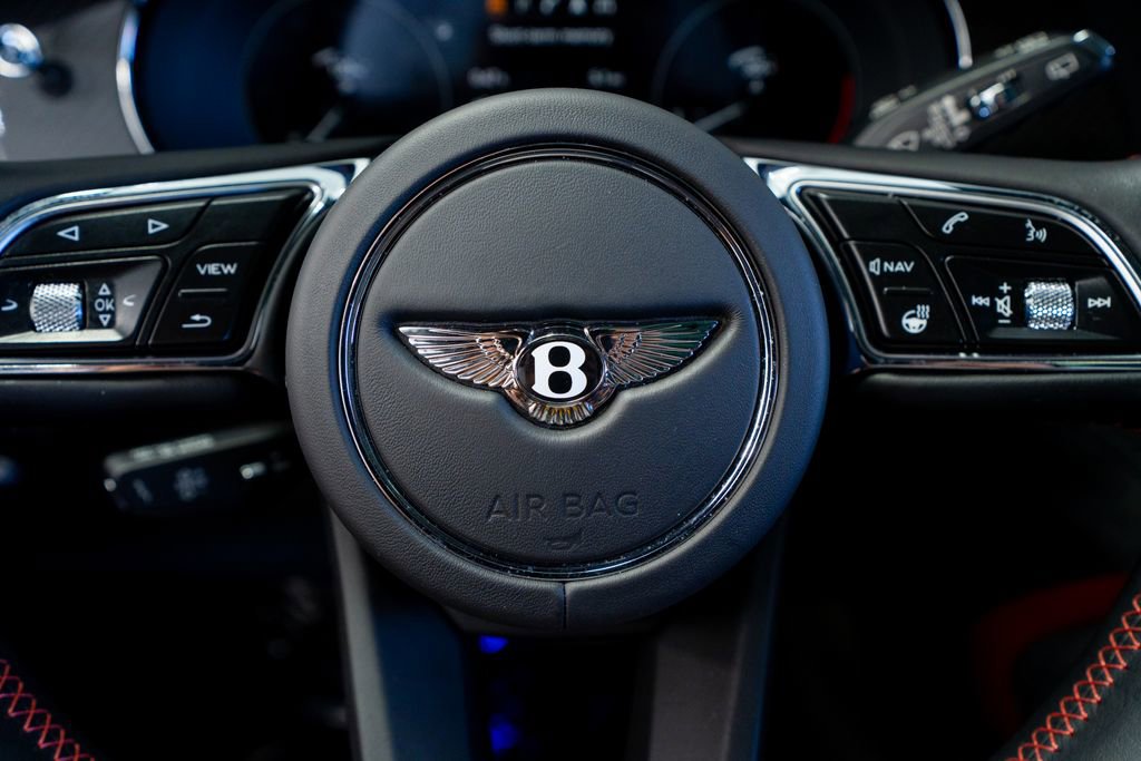 2021 Bentley Bentayga Speed
