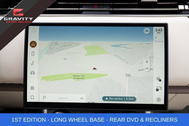 2023 Land Rover Range Rover Long Wheelbase First Edition