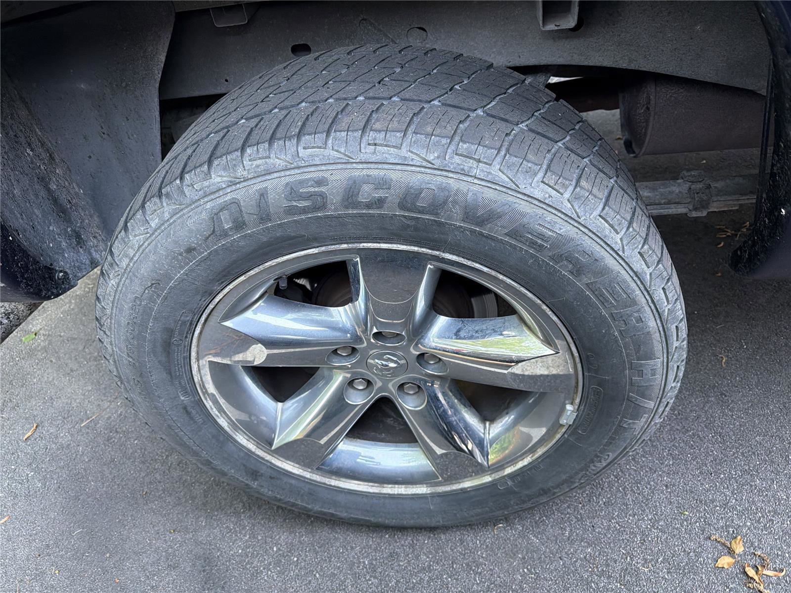 2008 Dodge Ram 1500 Truck SLT