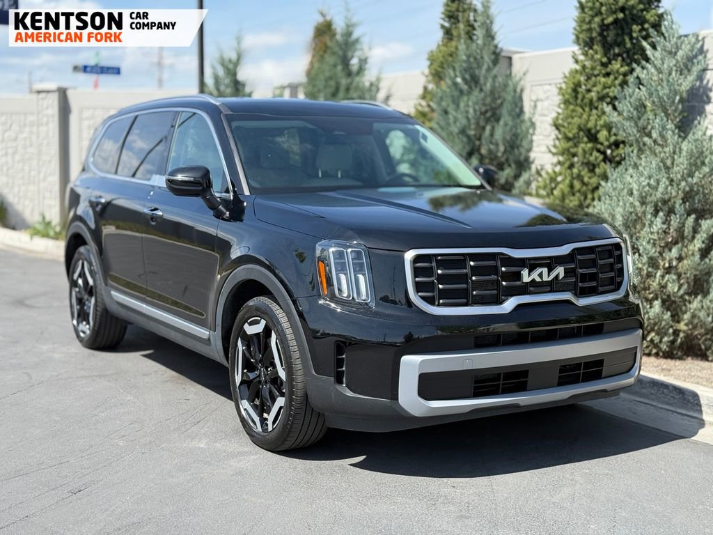2023 Kia Telluride S
