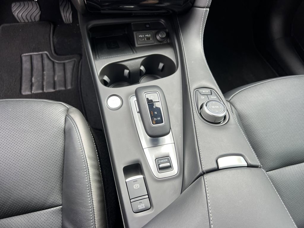 2025 INFINITI Qx50 Luxe