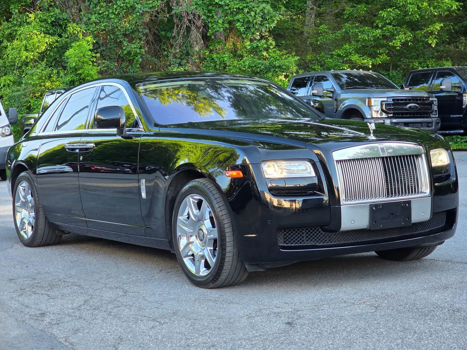 2011 Rolls-Royce Ghost
