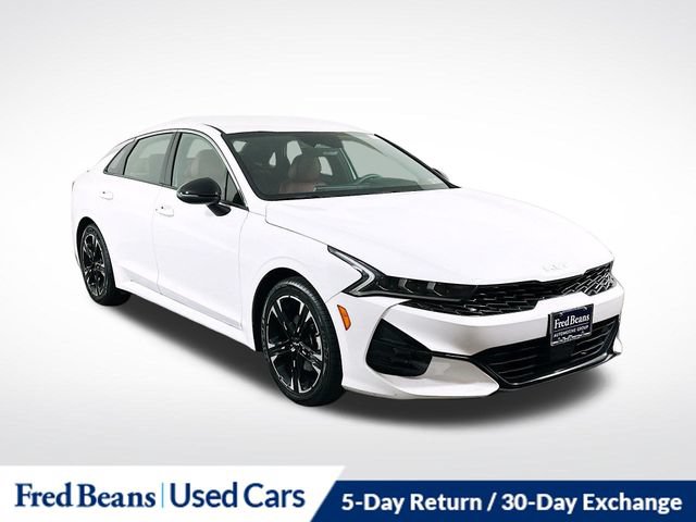 Used 2024 Kia K5 GT-Line w/ GT-Line Premium Package