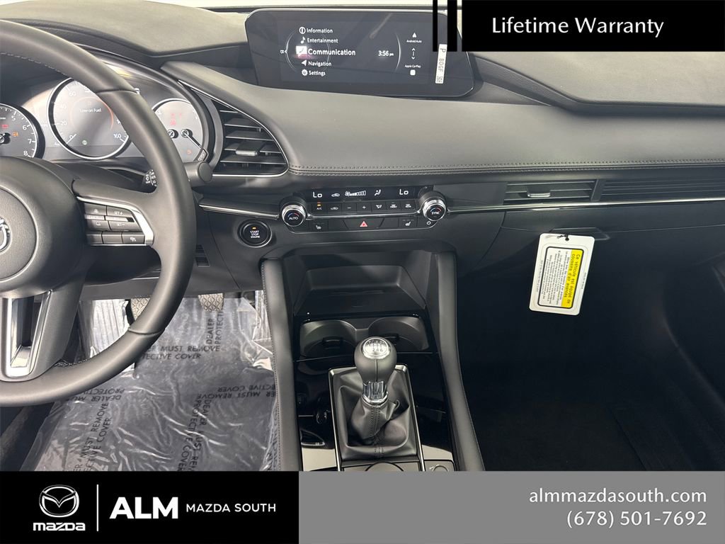 2026 MAZDA Mazda3 2.5 S Hatchback w/ Premium Pkg