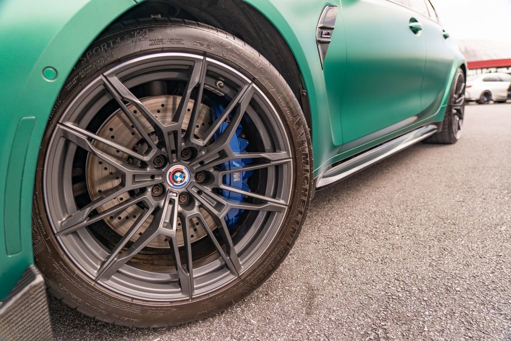 2023 BMW M3 Competition