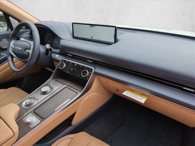 2024 Genesis Gv80 3.5T