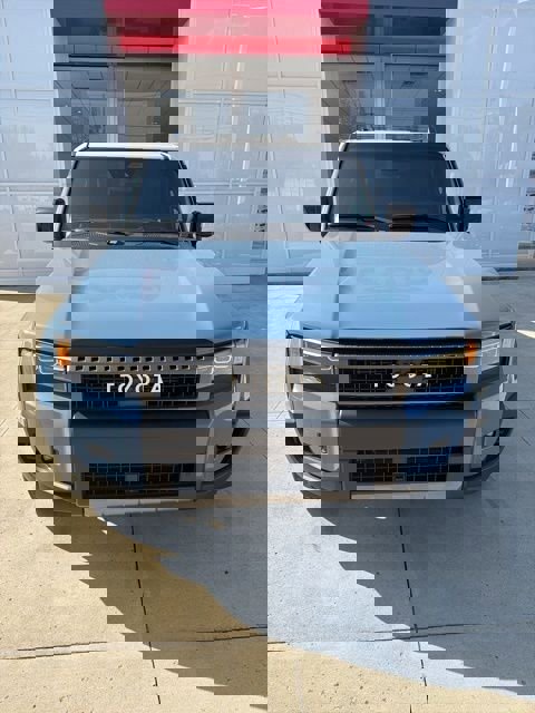 2026 Toyota Land Cruiser