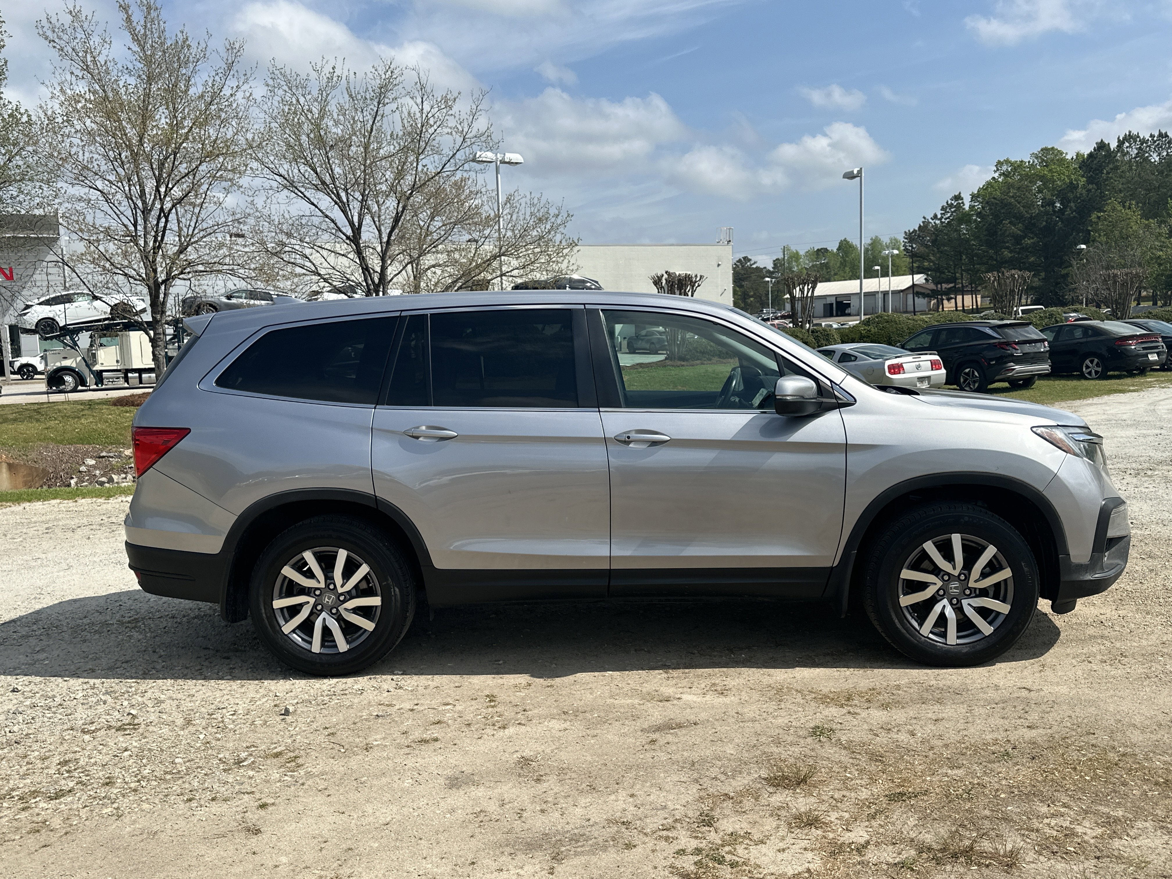 2022 Honda Pilot EX-L