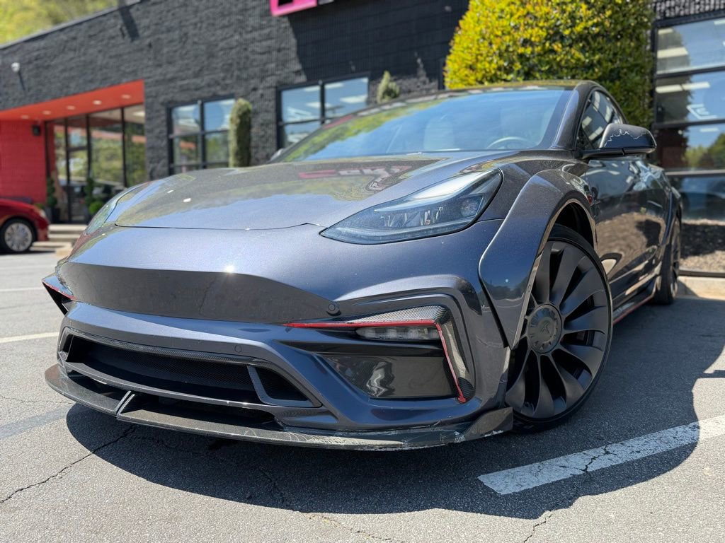 2022 Tesla Model 3 Performance