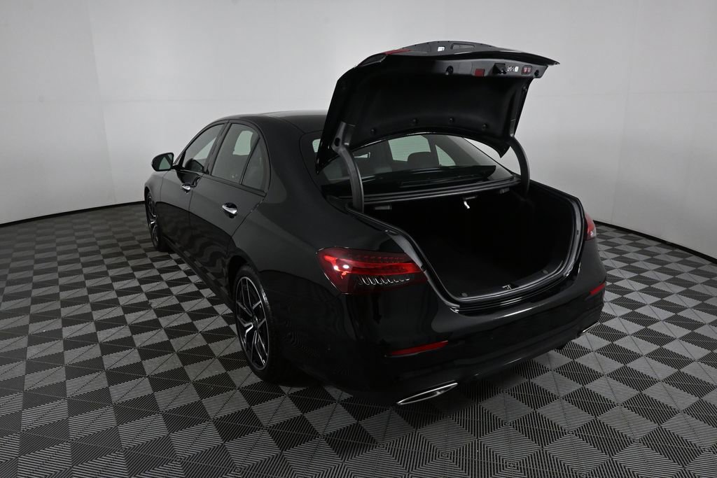 2023 Mercedes-Benz E 350 Sedan