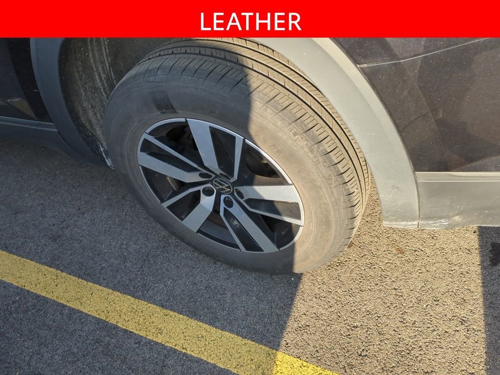 2023 Volkswagen Atlas SE