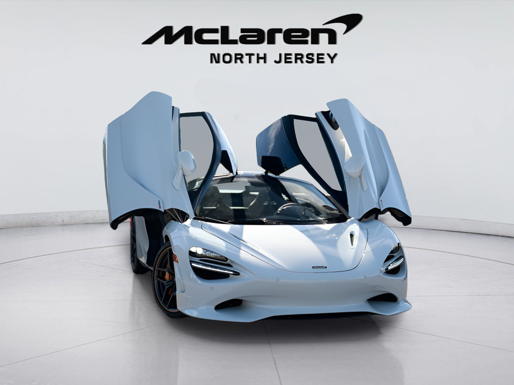 New 2026 McLaren 750S photo 6