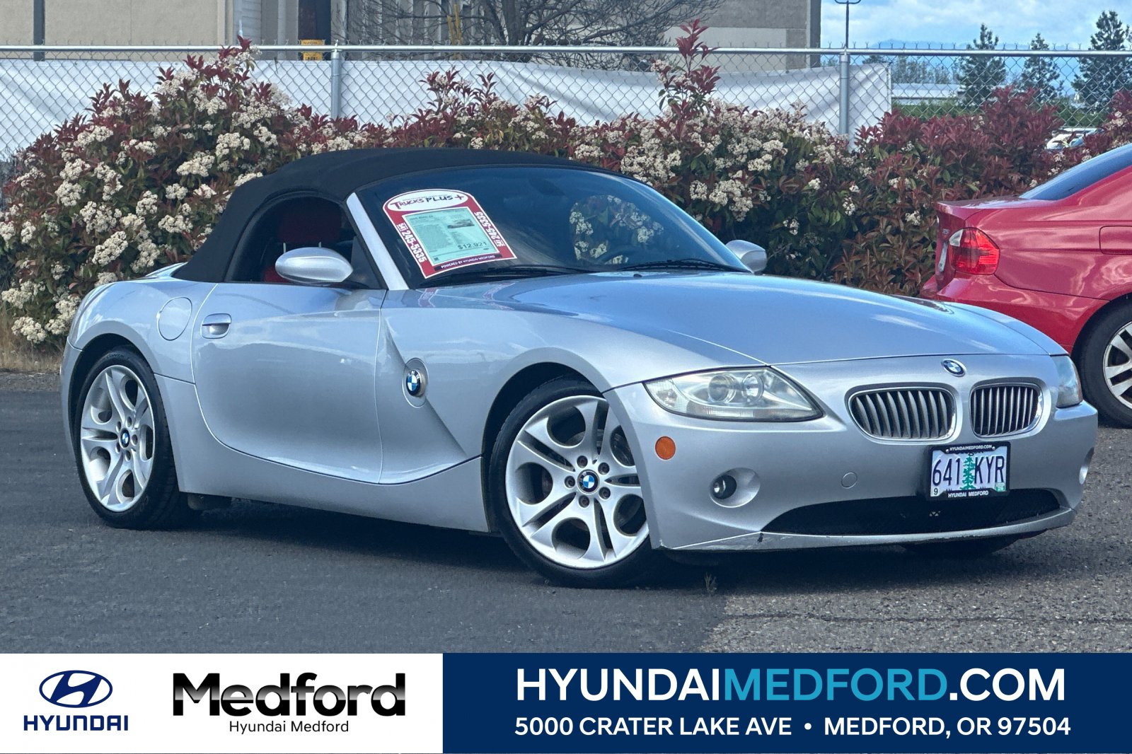 Used 2005 BMW Z4 3.0i