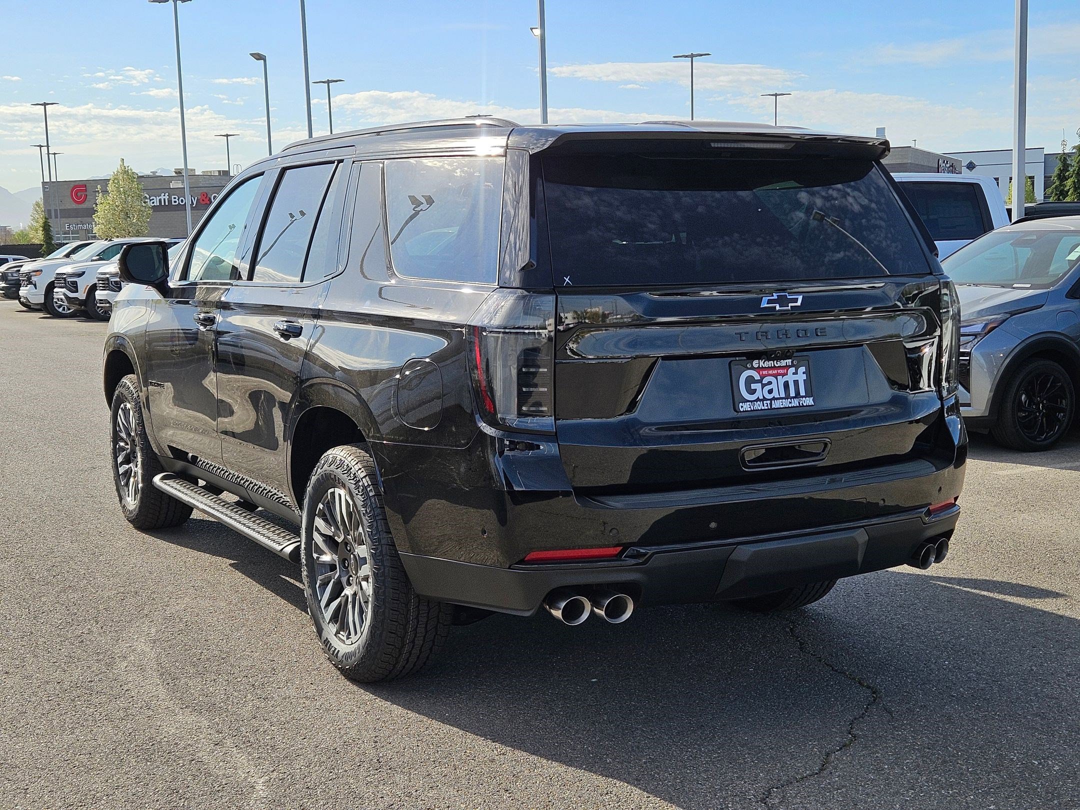 2026 Chevrolet Tahoe Z71