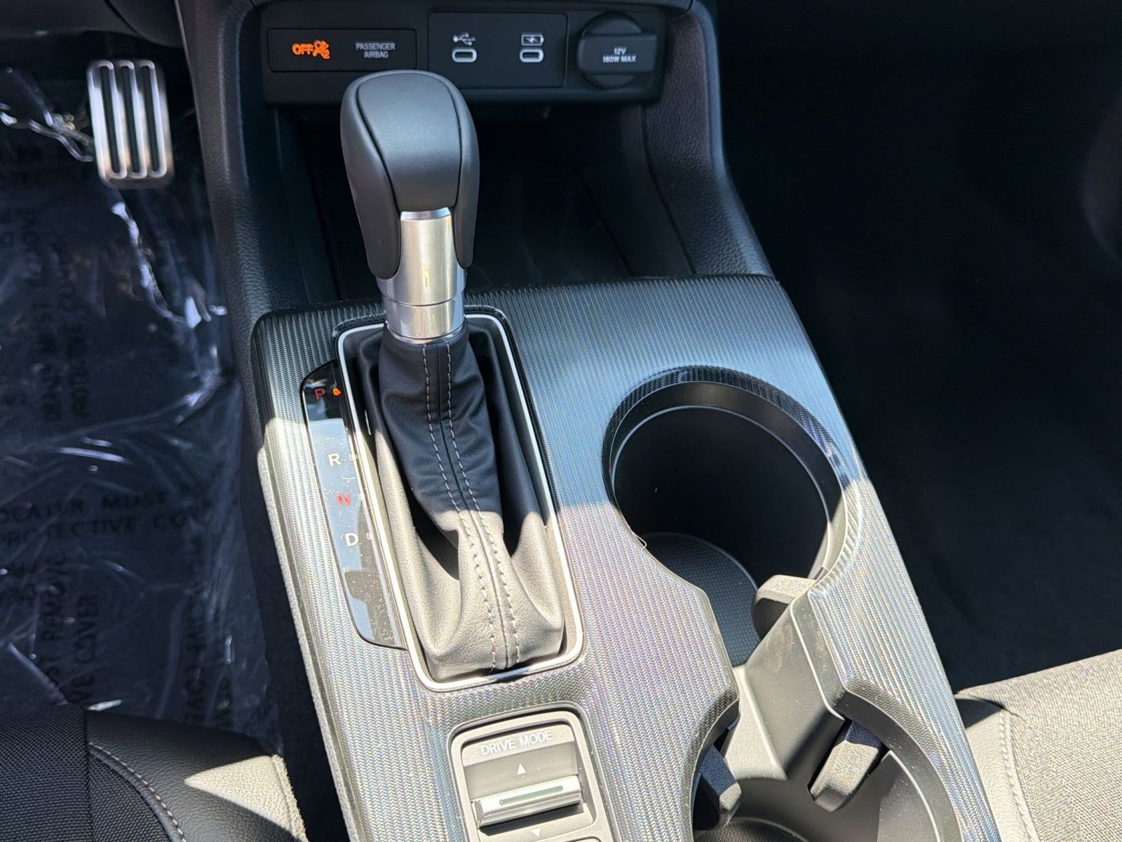 2026 Honda Civic FWD Hybrid Sedan