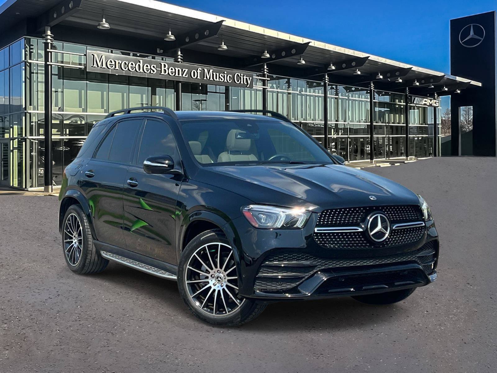 Certified 2023 Mercedes-Benz GLE 350