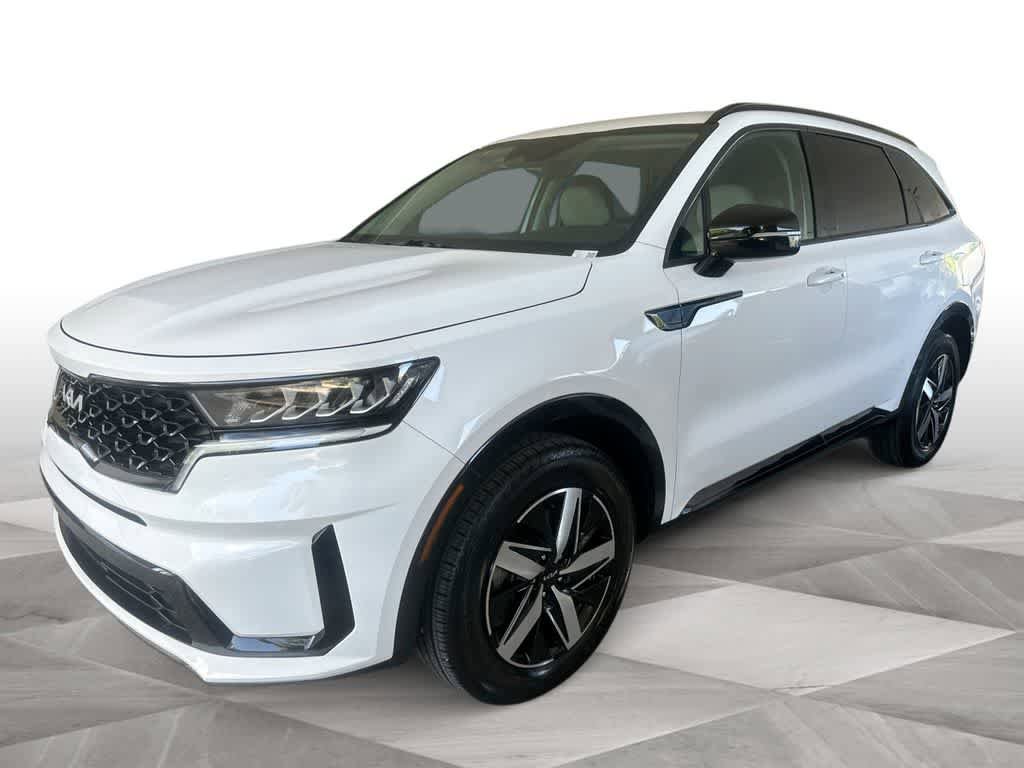 Certified 2023 Kia Sorento S