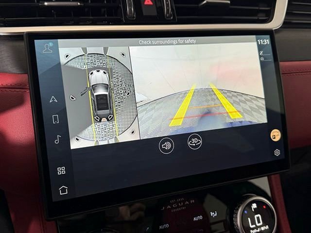 2026 Jaguar F-Pace R-Dynamic S